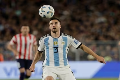 Argentina eliminatorias Perú