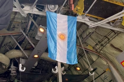 evacuados argentinos Israel 