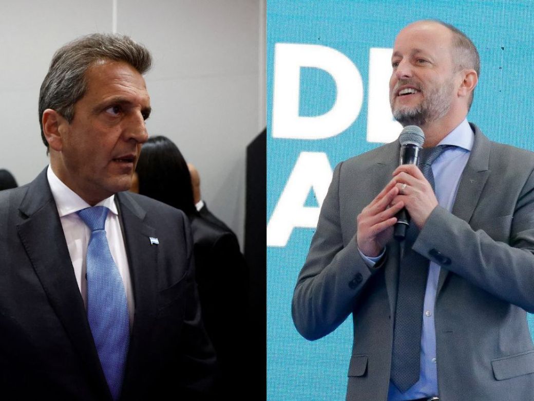 Massa sobre Insaurralde: “Era importante dar una respuesta a la sociedad”