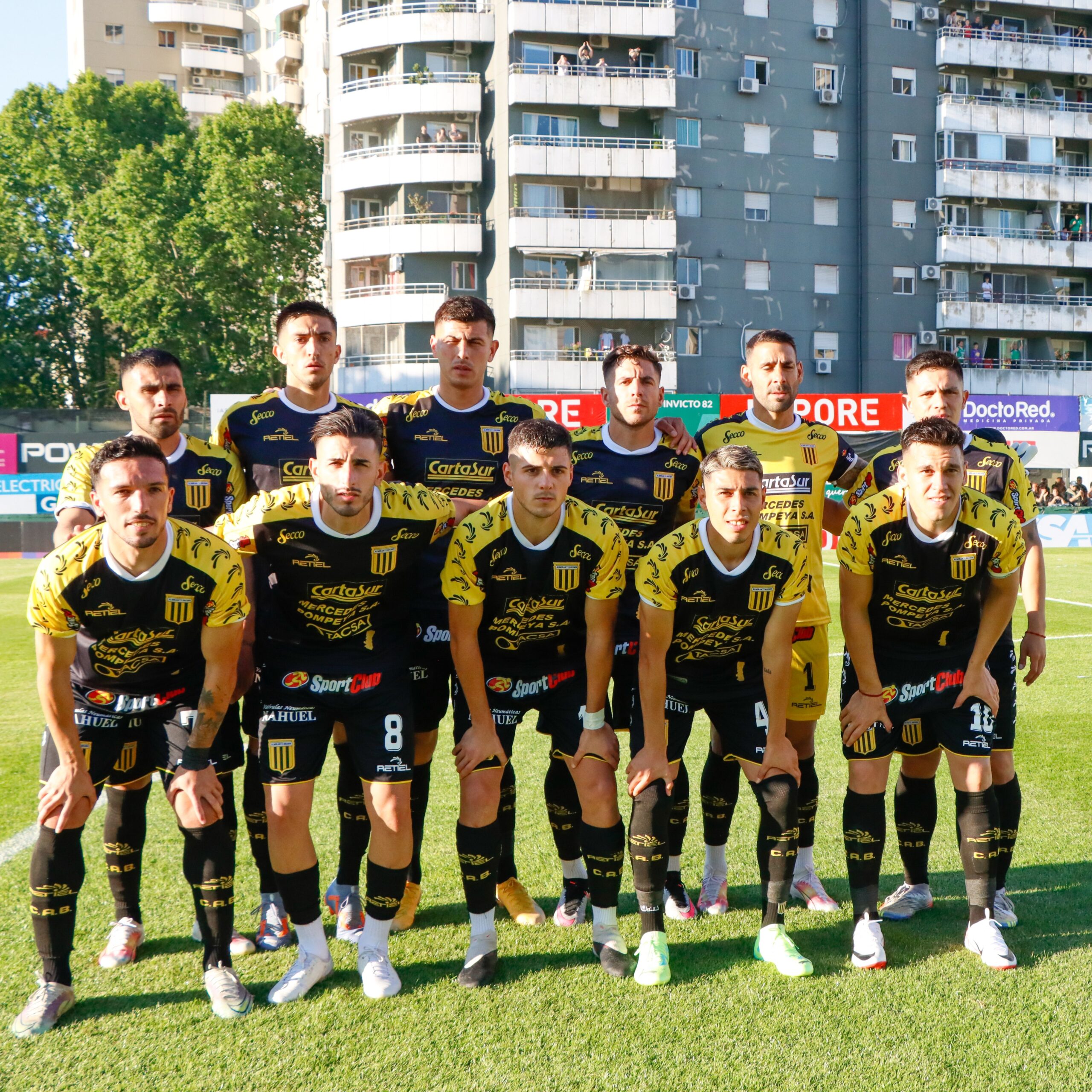Empate a uno en Caballito y se define todo en Casanova