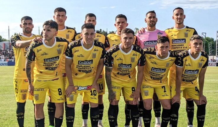 Almirante perdió contra Riestra