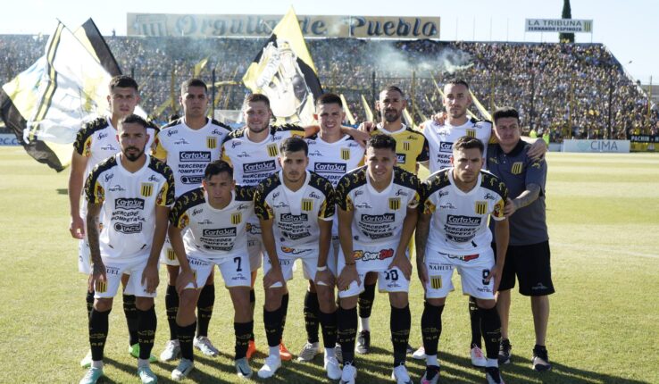 Almirante perdió Riestra reducido