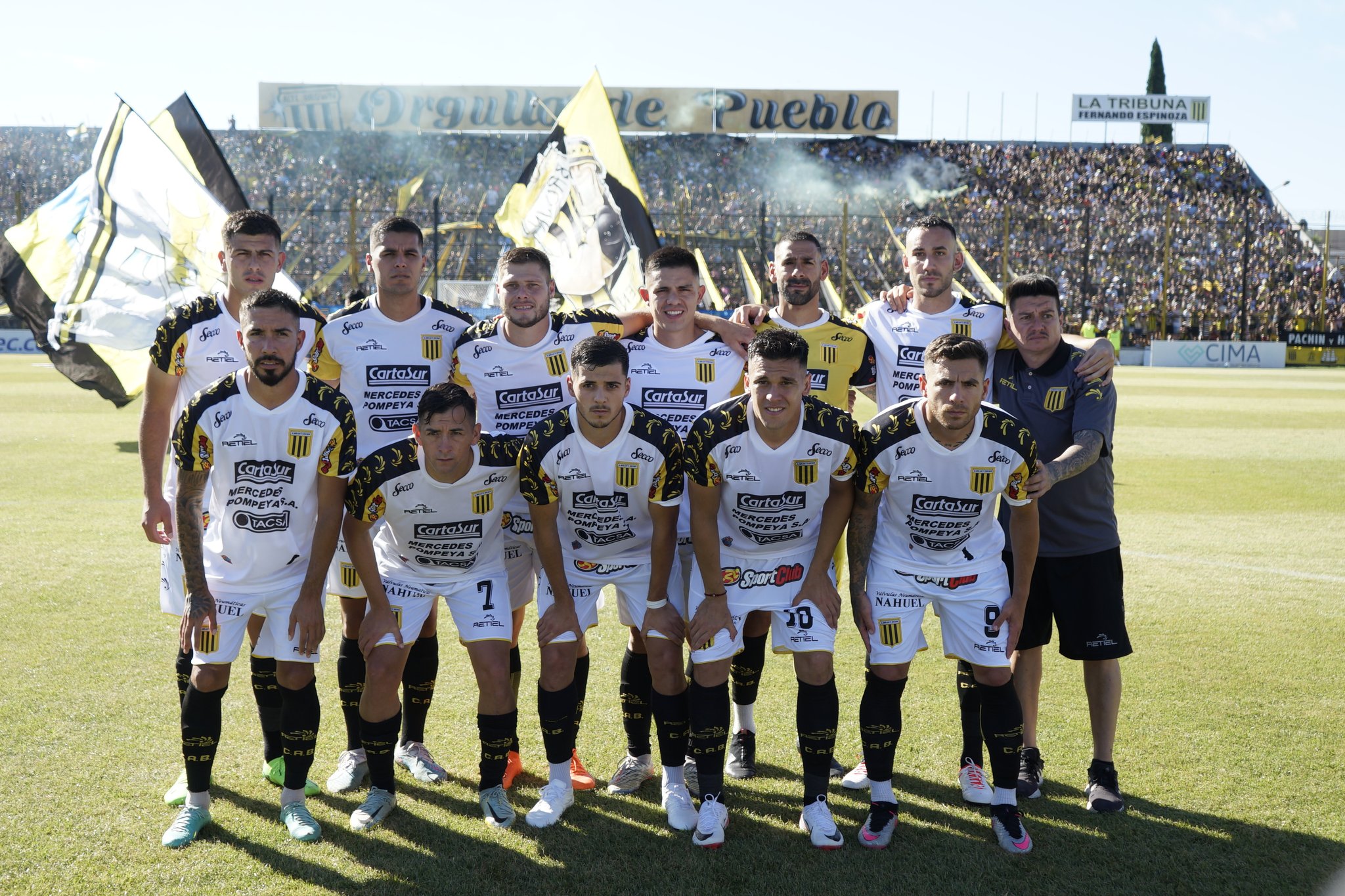 Almirante Brown quedó eliminado del reducido ante Deportivo Riestra
