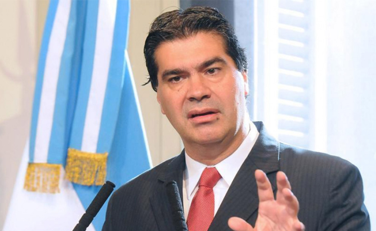 Capitanich: “eliminar la obra pública convertirá a la Argentina en un país desigual”