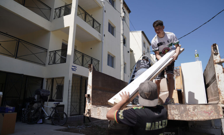 La Matanza entrega viviendas