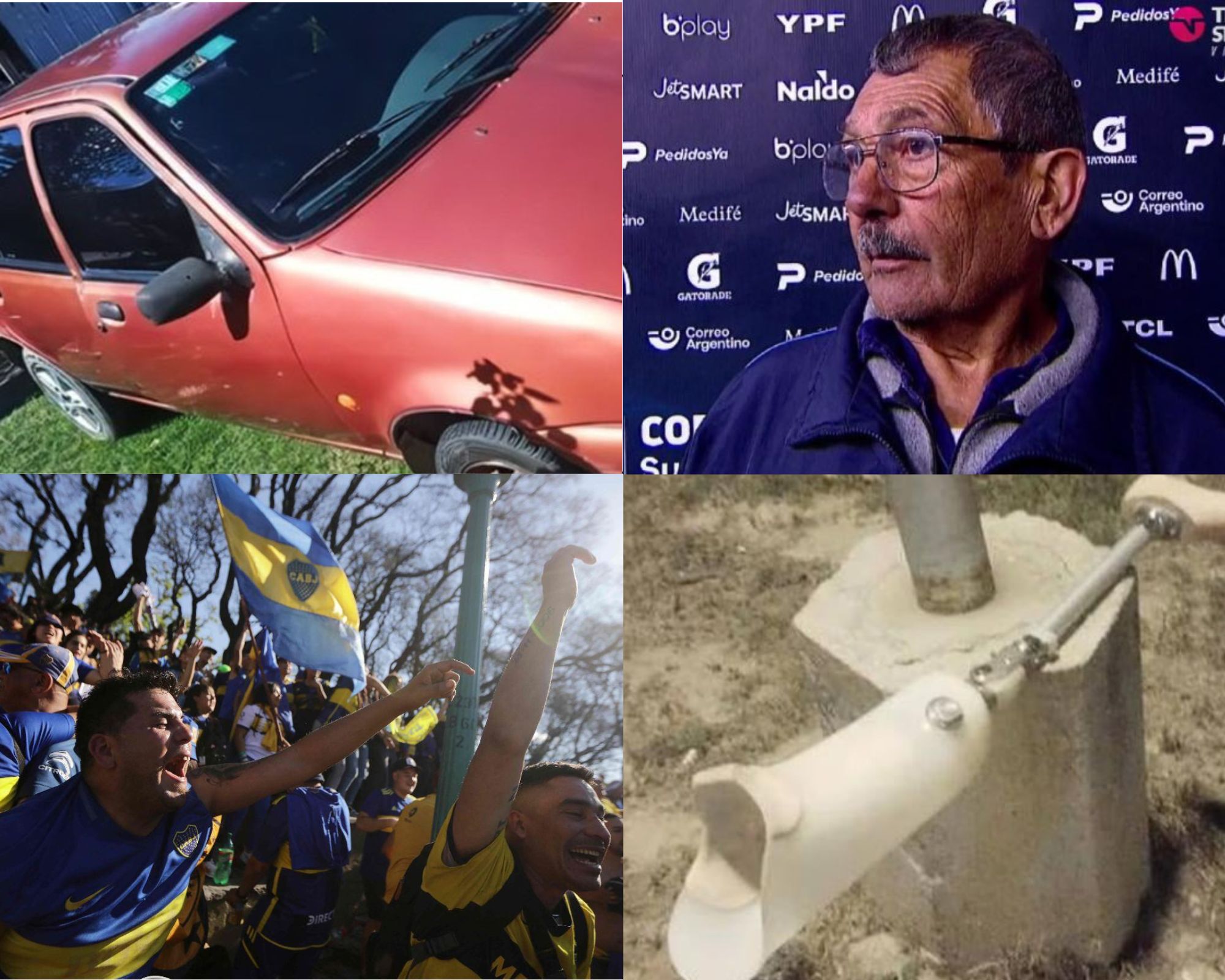 Información segura #65: Las 5 noticias más bizarras de la semana