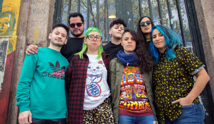 Cachitas Now nuevo disco