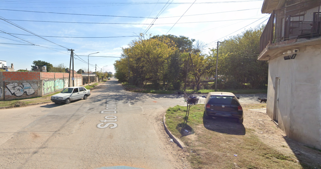 policía mató motochorro Morón