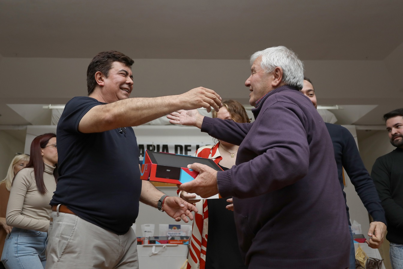 Fernando Espinoza presentará el libro “Palabras Mayores de La Matanza” en la UNLAM