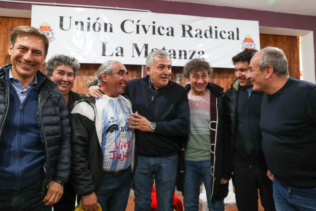 La UCR de La Matanza no apoyará a ninguno de los candidatos a presidente