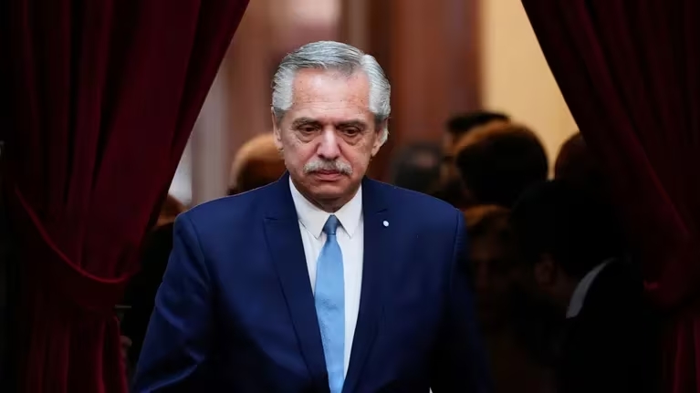 Alberto Fernández Corrupción