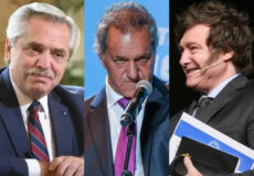 Scioli embajador de Milei