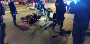 policía mató motochorro Morón