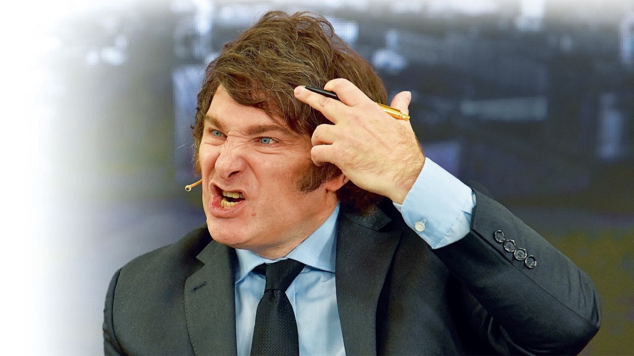 Los clubes de fútbol en contra de Javier Milei 