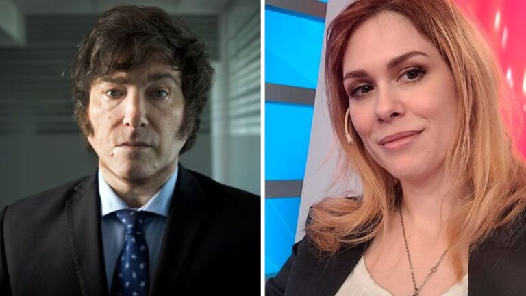 Milei privatizar la tv pública