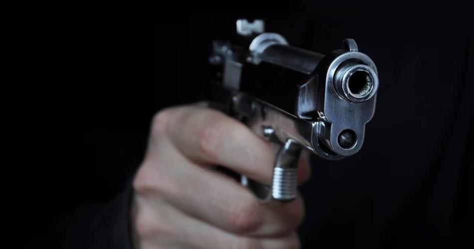 Rafael Castillo tiro pecho