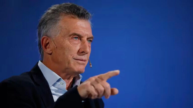 Macri Milei CGT