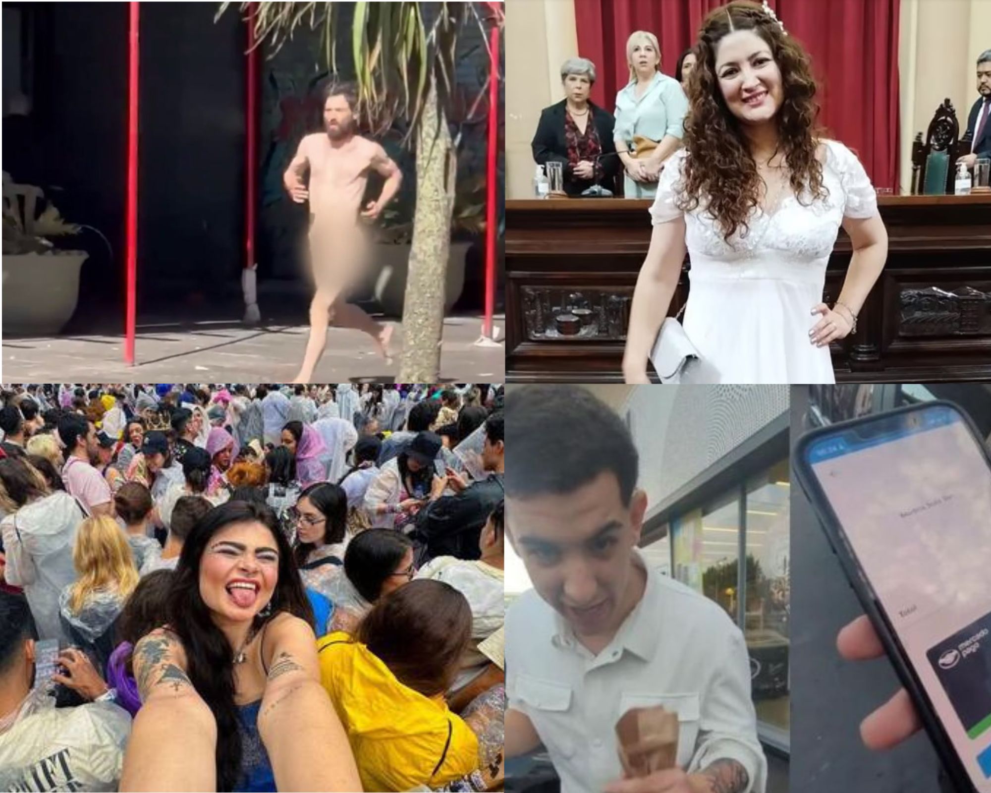 Información segura #68: La sección de noticias semanales más bizarras de la semana