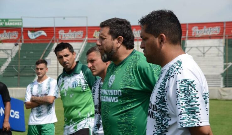 Deportivo Laferrere Pretemporada