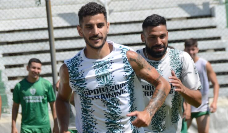 nuevo refuerzo de Laferrere Pedrosa