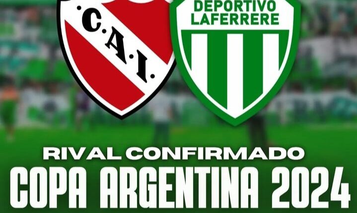 Laferrere rival Copa Argentina