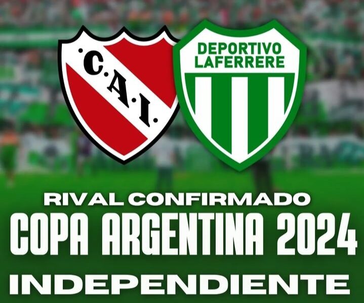 Laferrere ya tiene rival para La Copa Argentina