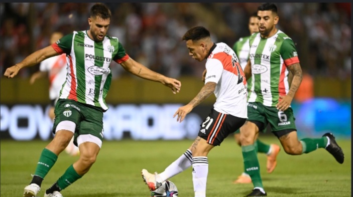 Laferrere rival Copa Argentina