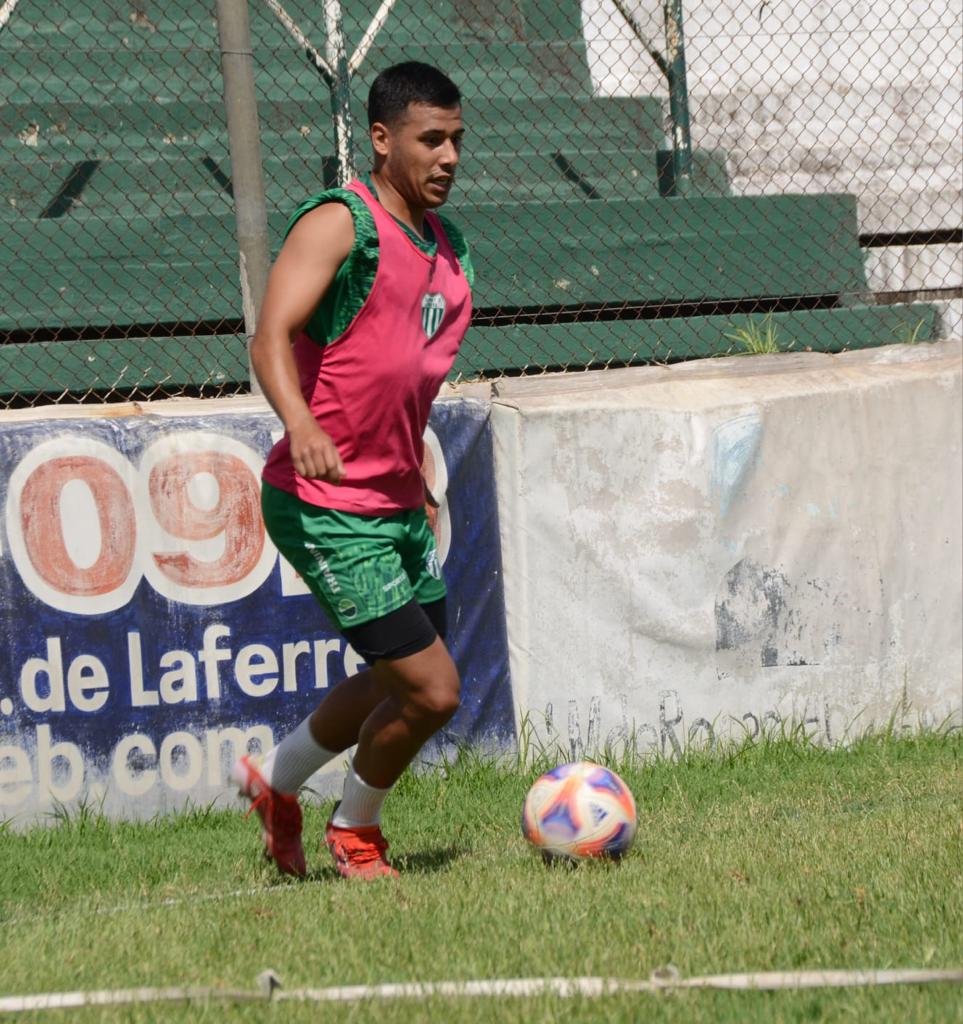 Laferrere Tiago Luna Colegiales 