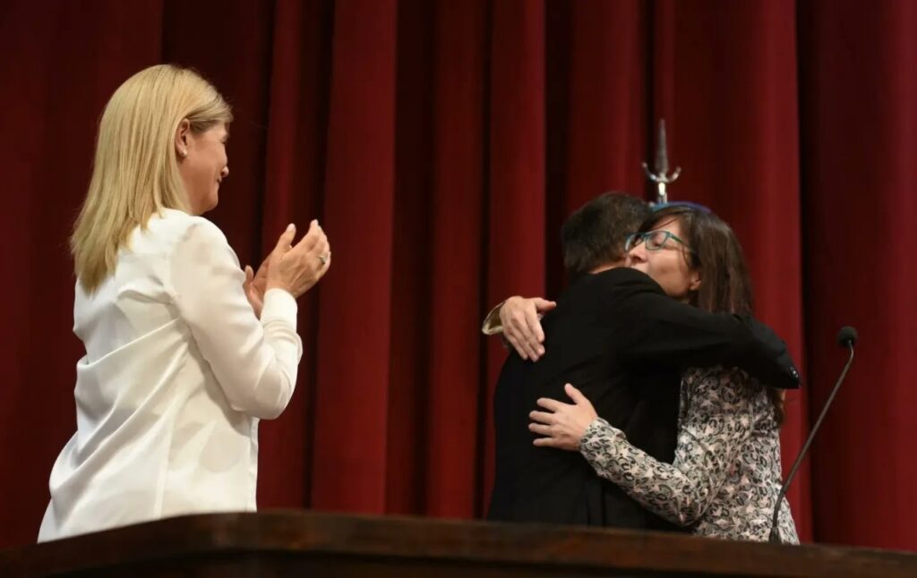 gabinete provincial Kicillof