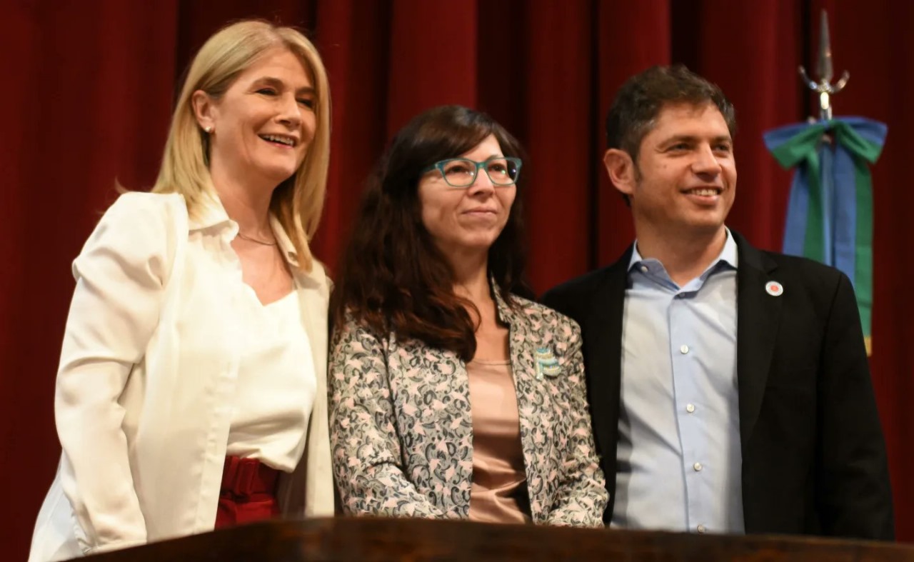 Juraron los nuevos integrantes del Gabinete Provincial de Kicillof