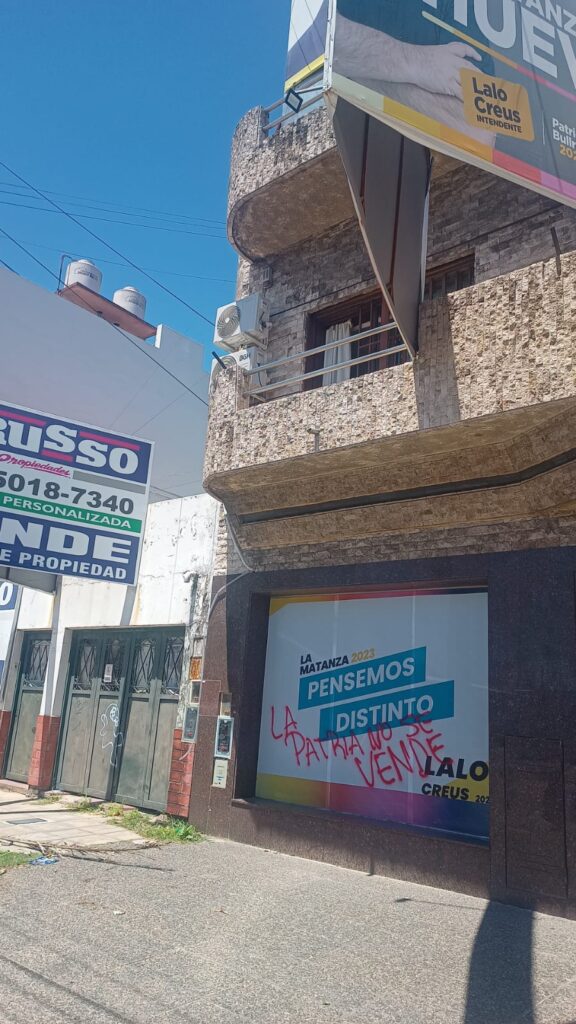 Lalo Creus San Justo