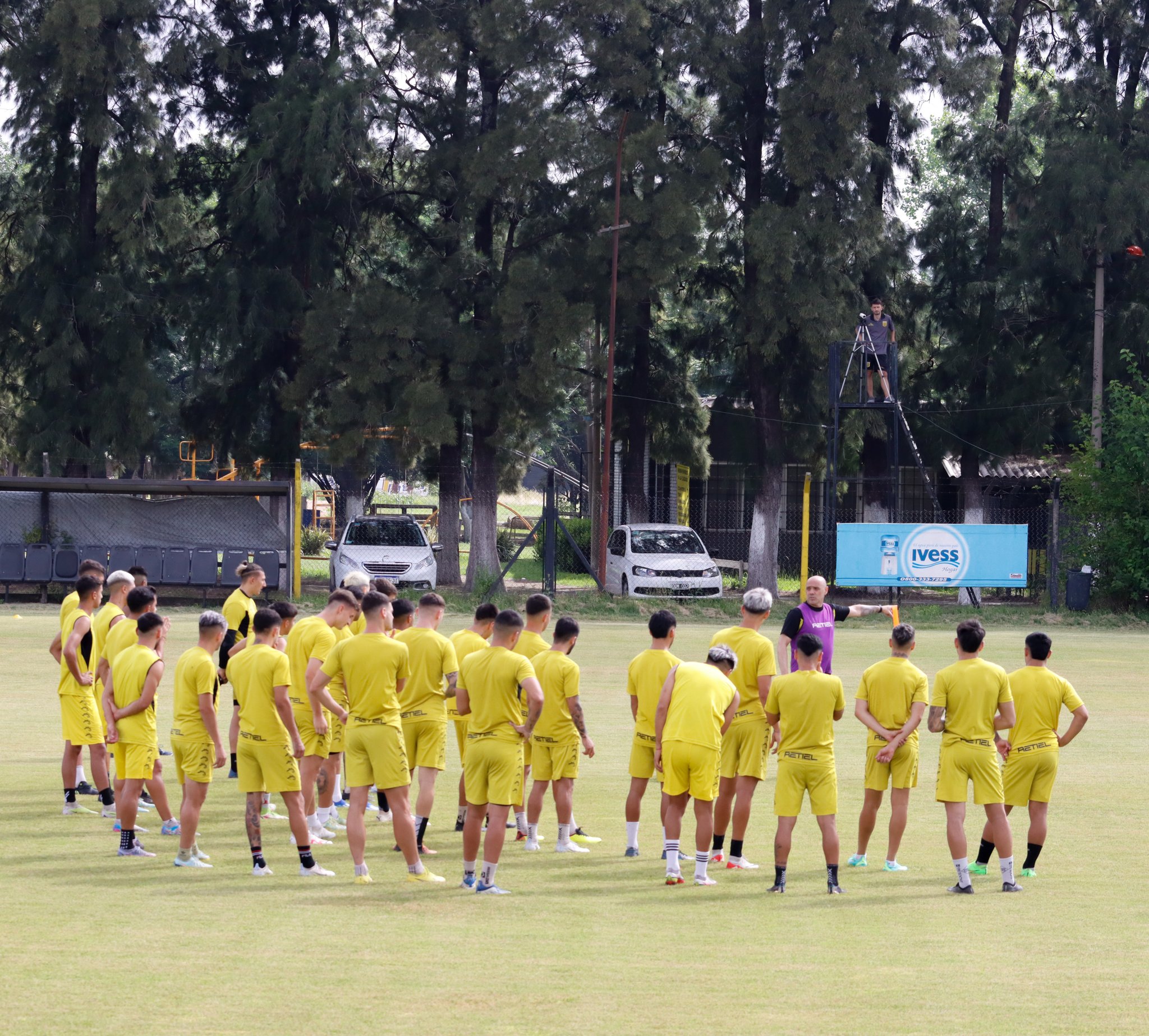 Fixture Primera B Nacional: Almirante Brown ya tiene rivales y zona