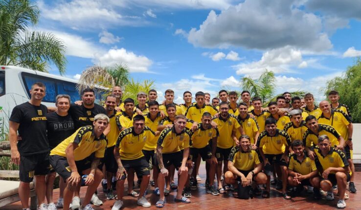 Almirante Brown pretemporada 2024