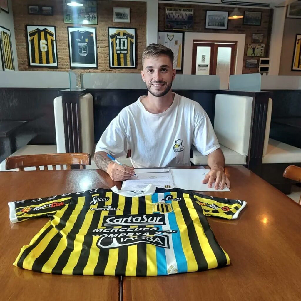 Almirante Brown pretemporada 2024
