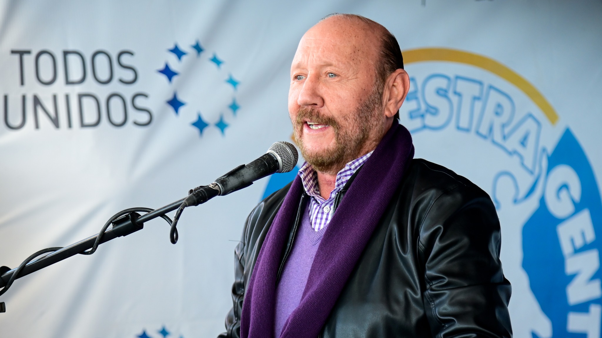 “La situación es muy grave”, dijo Gildo Insfrán ante la suspensión de la obra pública