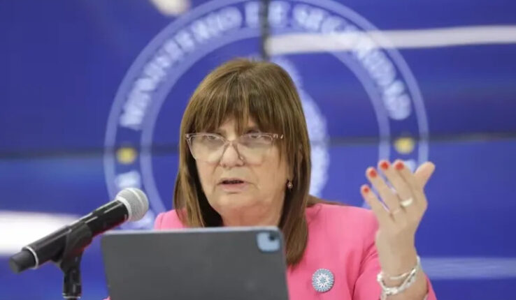 Terrenos González Catán detenido