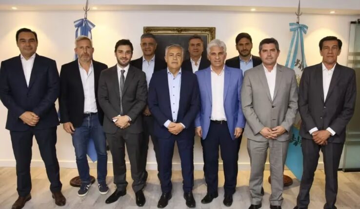 Juntos por el cambio producción nacional