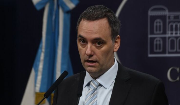 Adorni paro CGT
