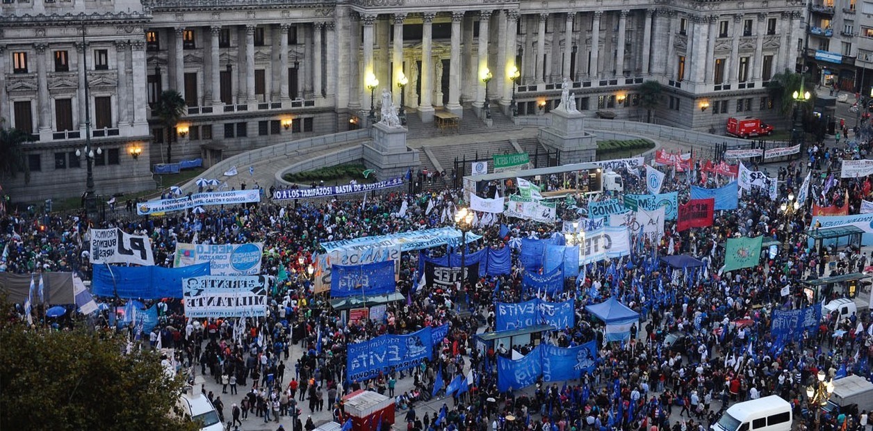 Vecinos de La Matanza se movilizarán el 24 al Congreso