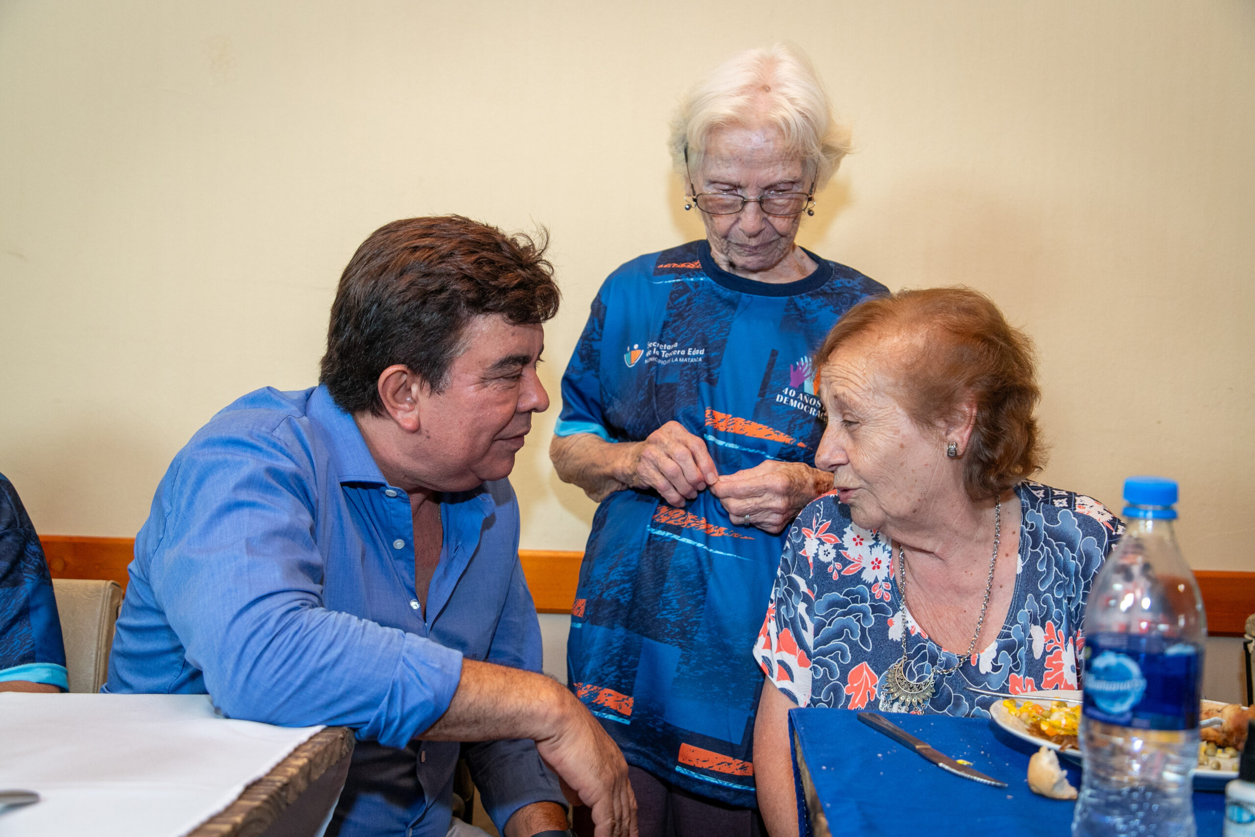 La Matanza refuerza la ayuda alimentaria a las jubiladas y jubilados debido al mega ajuste del Gobierno nacional