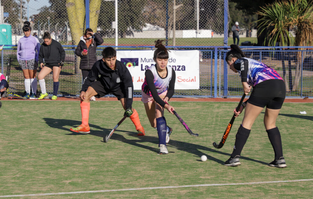 Hockey por la igualdad segunda edición