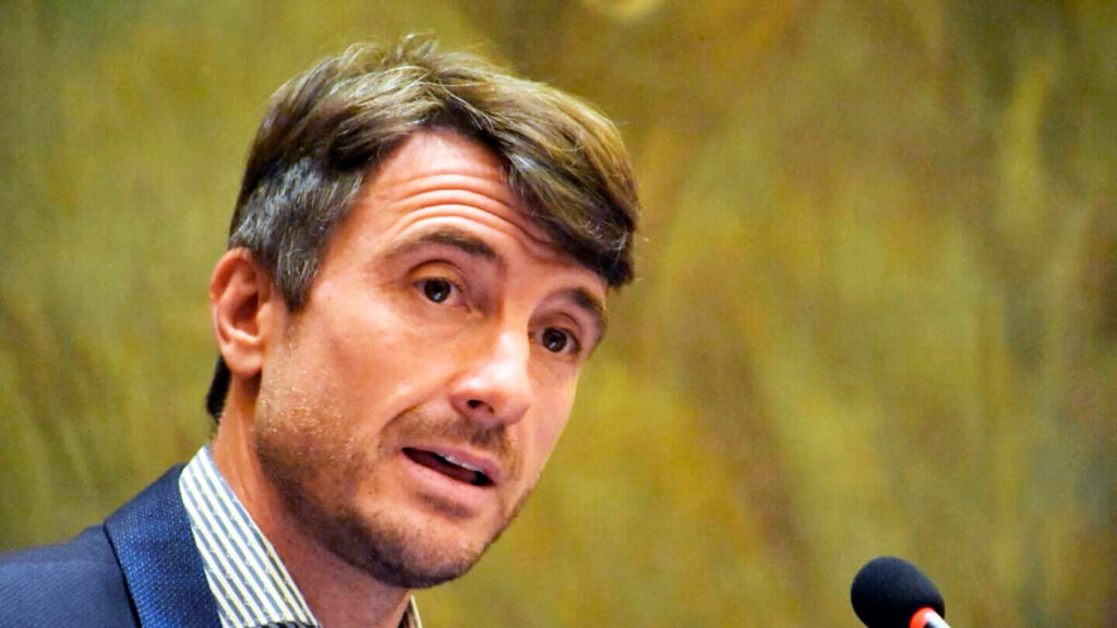 Lucas Ghi: “el 24 va a ser una manifestación masiva”