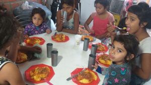 Asistencia Alimentaria La Matanza