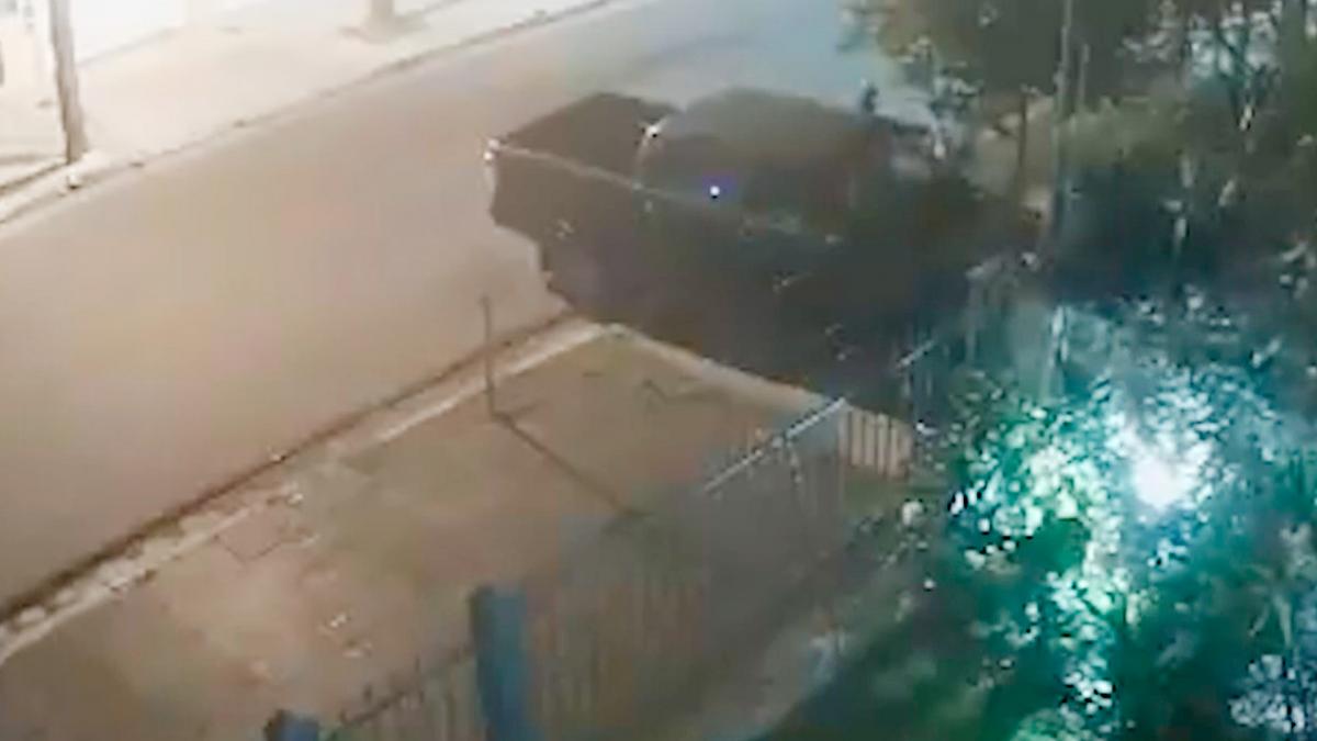 Asesinaron Roberto Eduardo Mac Donald