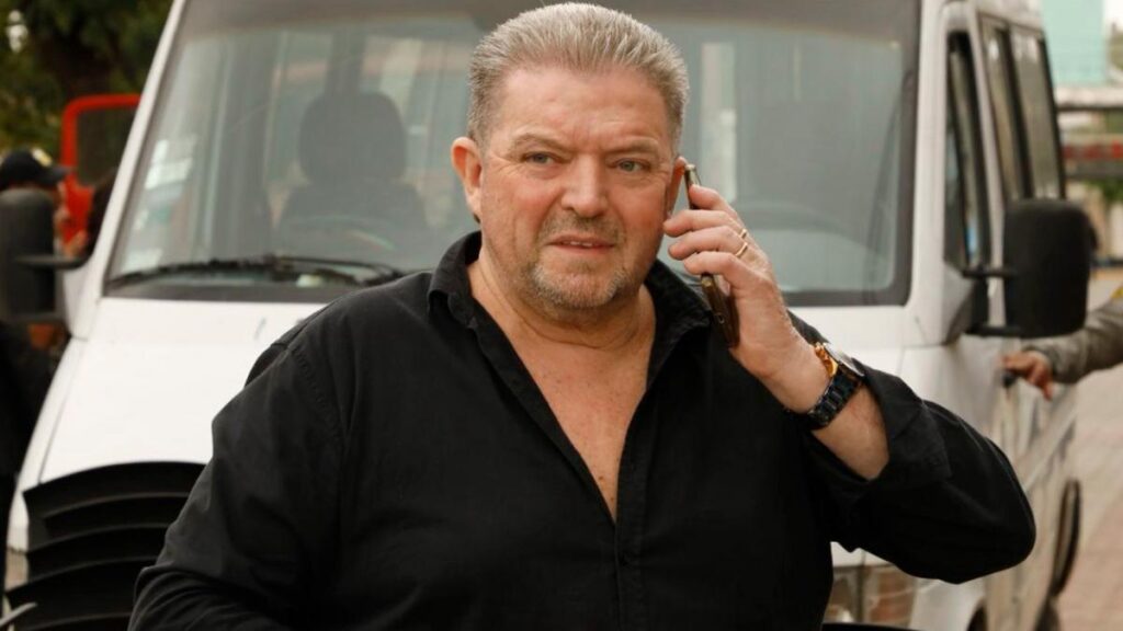 Jefe seguridad La Matanza