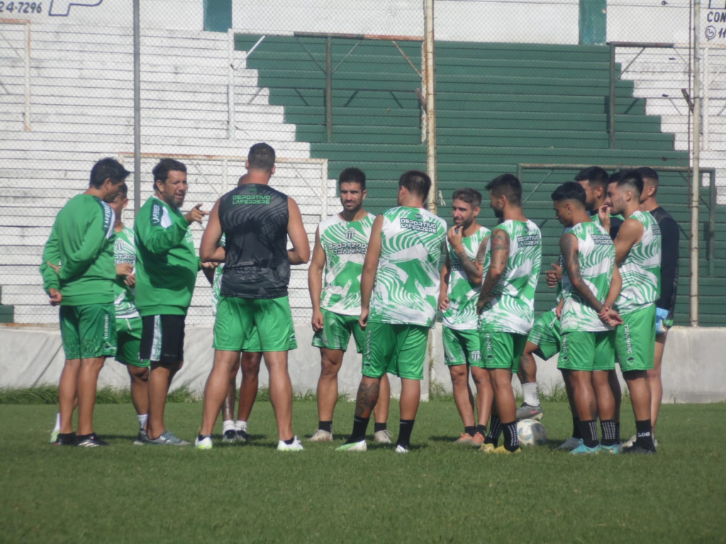 Laferrere vs Liniers