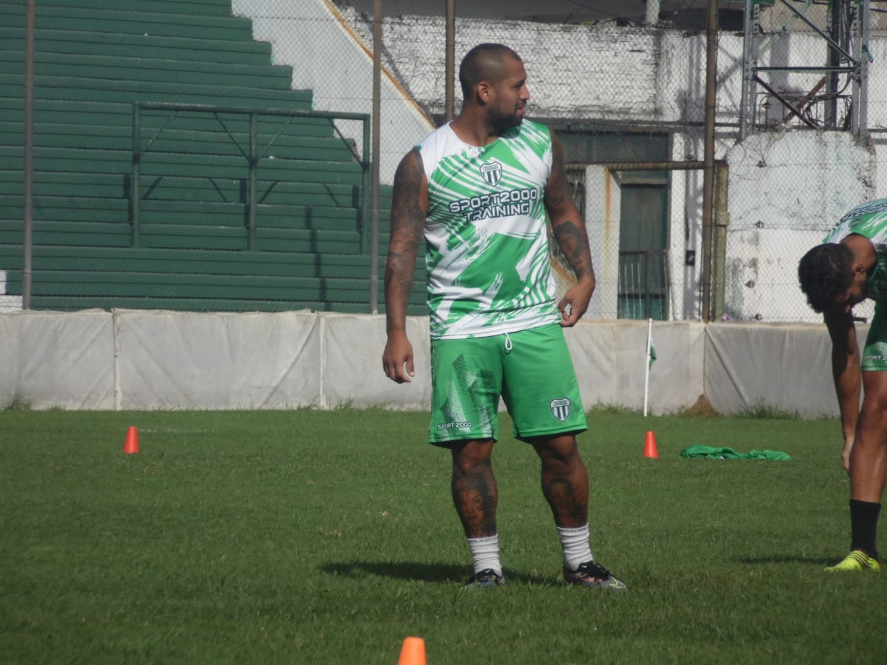 Laferrere vs Liniers