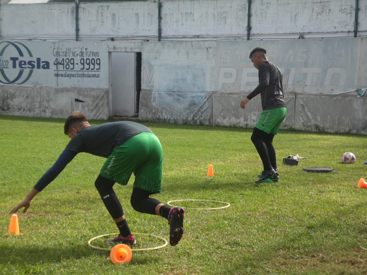 Laferrere vs Liniers