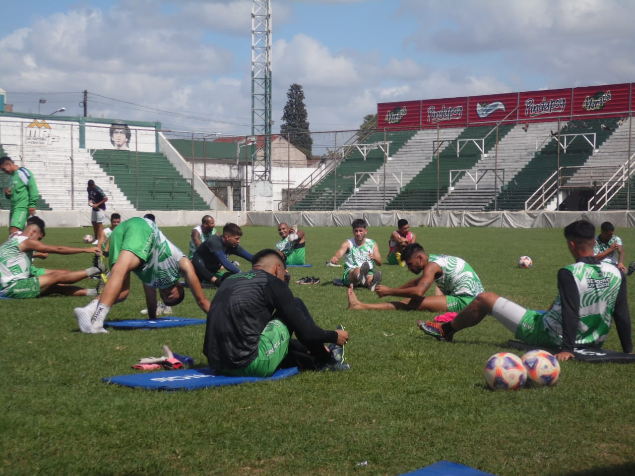 Laferrere vs Liniers