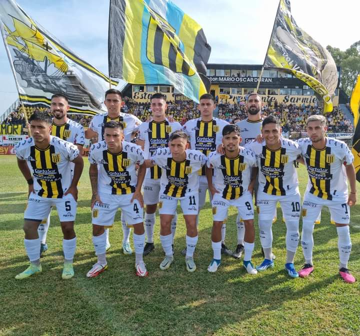 Derrota de Almirante en su debut en 2024